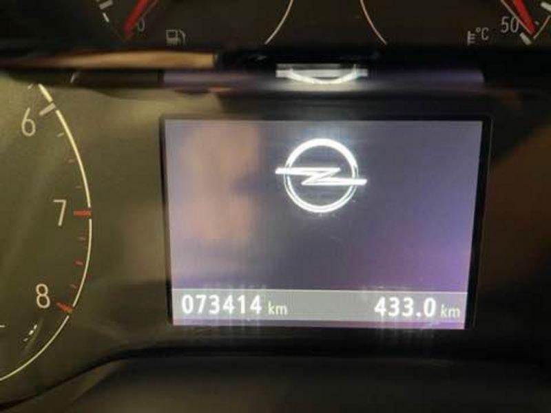 Opel Crossland Crossland X 1.5 ECOTEC D 102 CV Start&Stop Ultimate