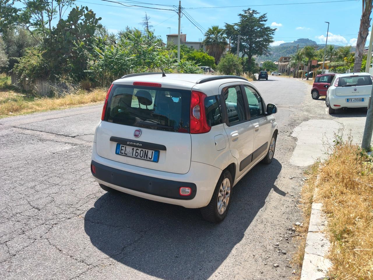 Fiat Panda 1.3 MJ 75 cv leggere descrizione