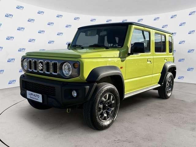 Suzuki Jimny JIMNY 5 PORTE GLX 1.5 AT