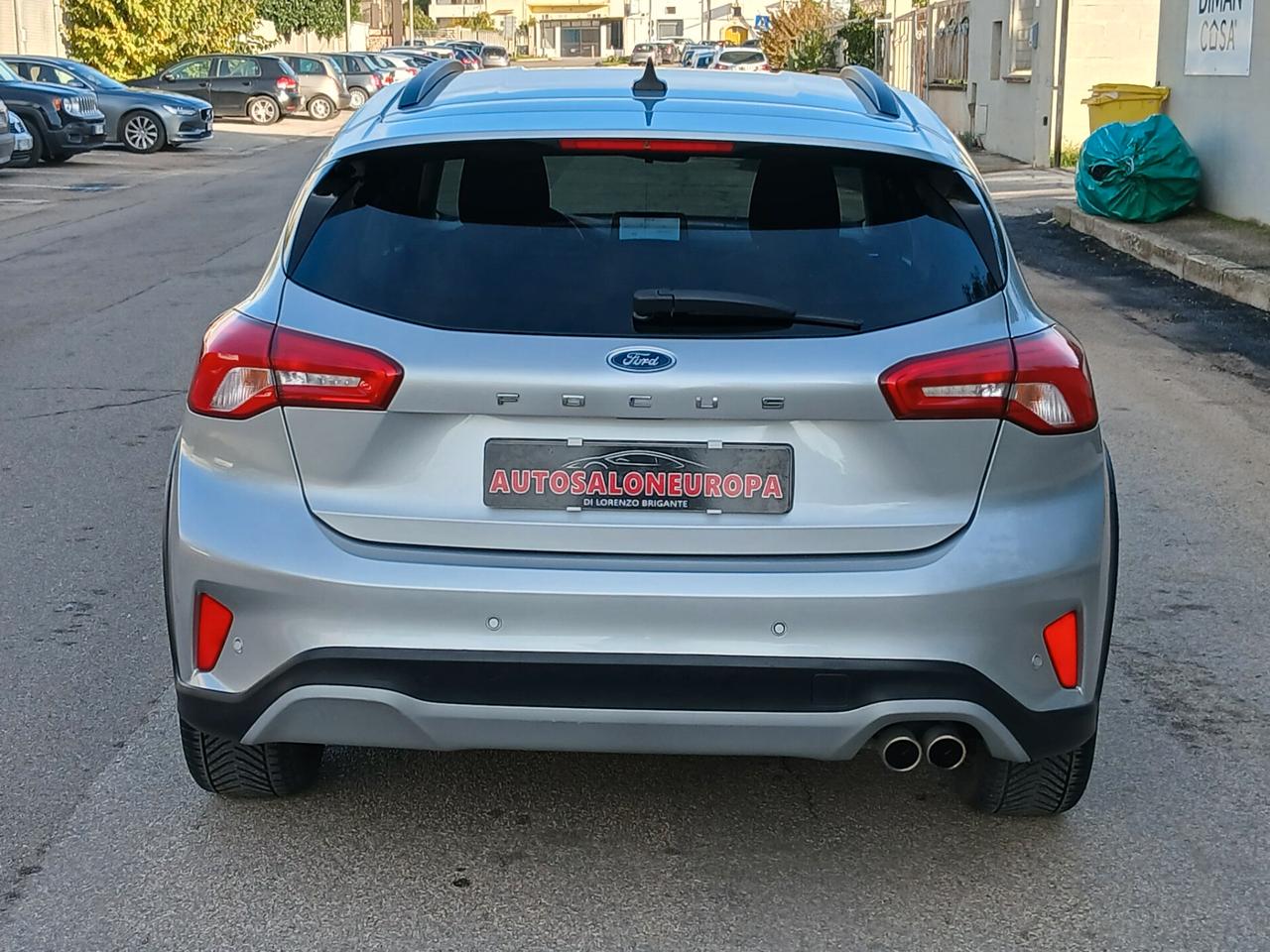 Ford Focus 1.5 EcoBlue 120 CV 5p. Active