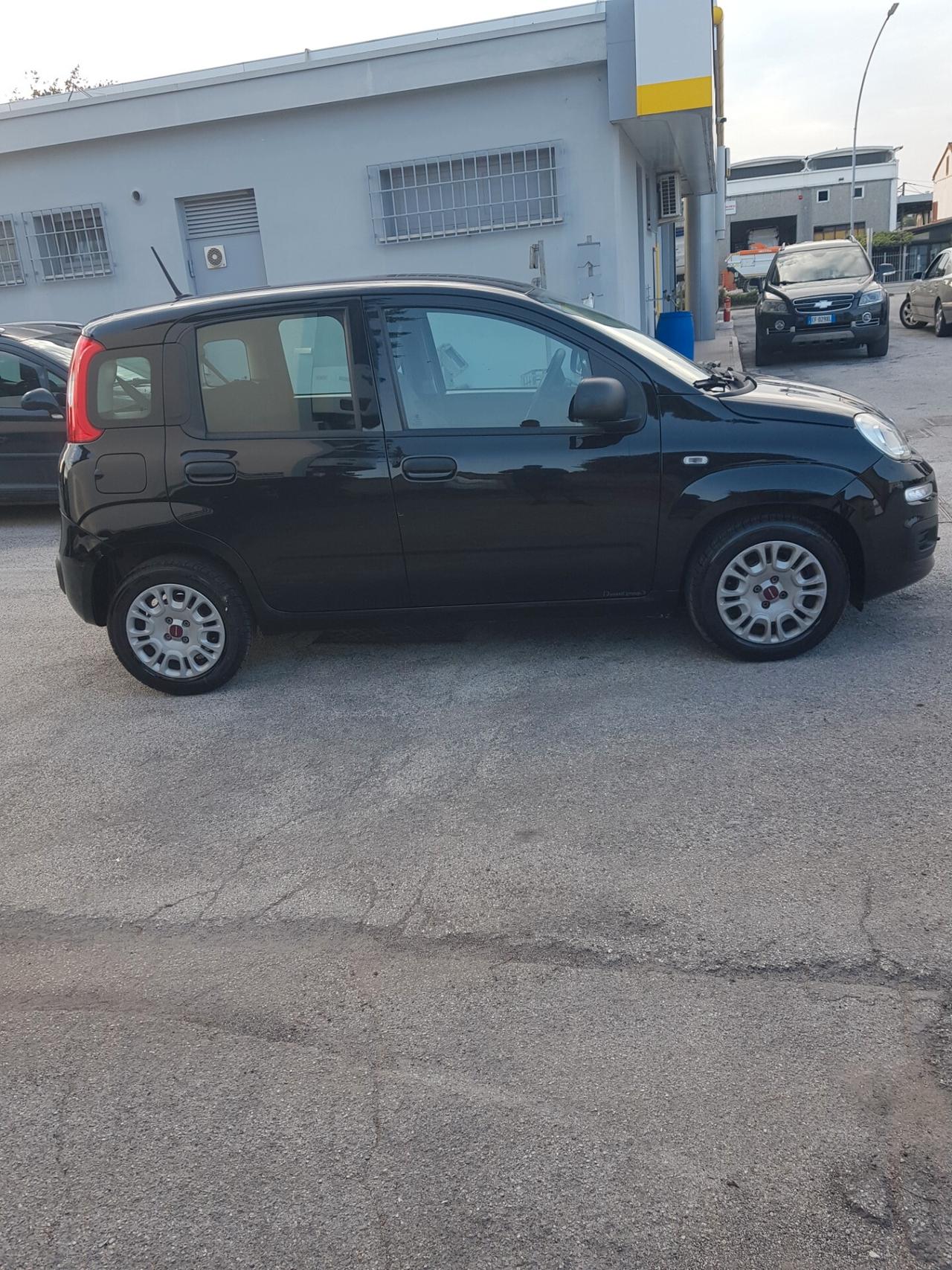 Fiat Panda 1.0 FireFly S&S Hybrid Launch Edition