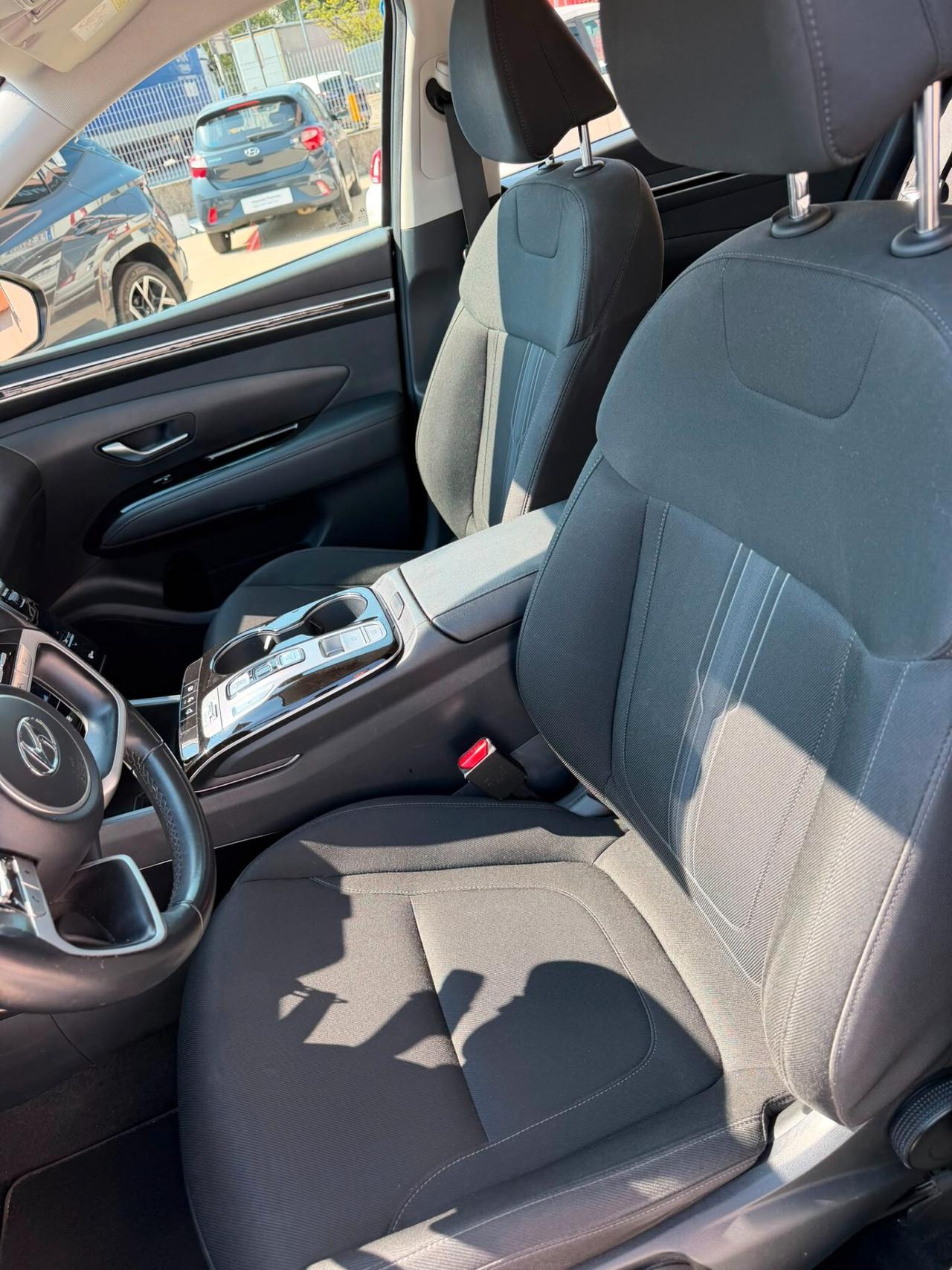 Hyundai Tucson Xtech Full Hybrid