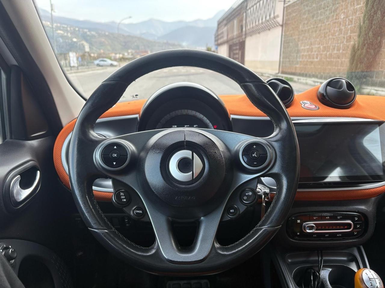 Smart ForFour 1.0 Benz/GPL 12 MESI DI GARANZIA