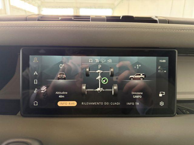 LAND ROVER Defender 90 3.0D I6 200 CV AWD Auto //PARI AL NUOVO//
