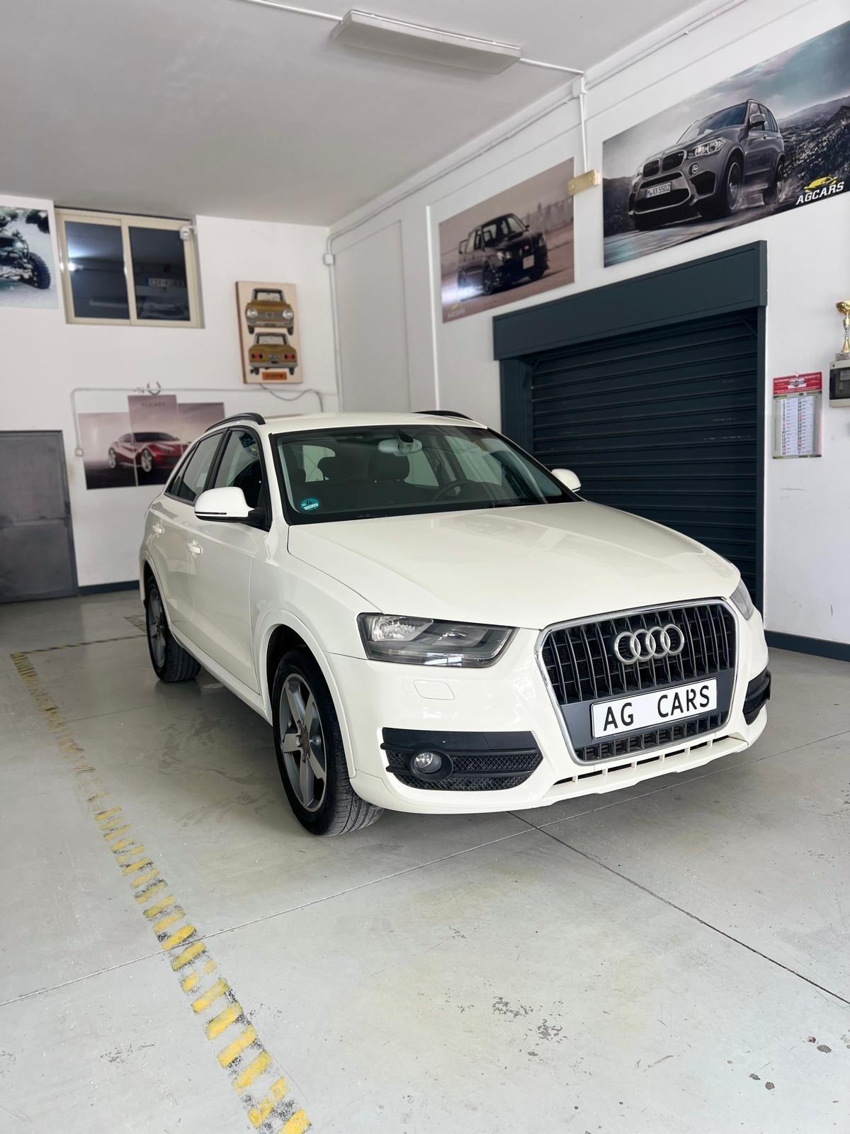 Audi Q3 2.0 TDI Advanced Plus