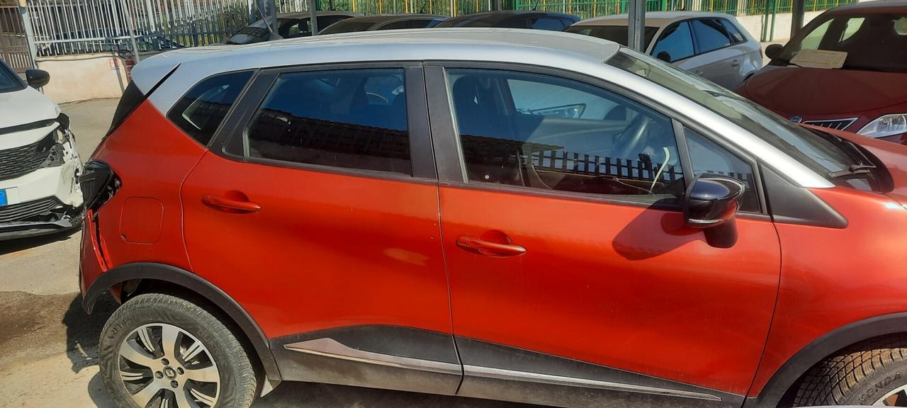 Renault Captur dCi 8V 90 CV Start&Stop Energy Life