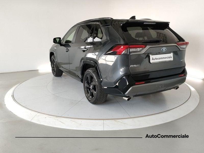 Toyota RAV4 2.5 HV (222CV) E-CVT AWD-i Style