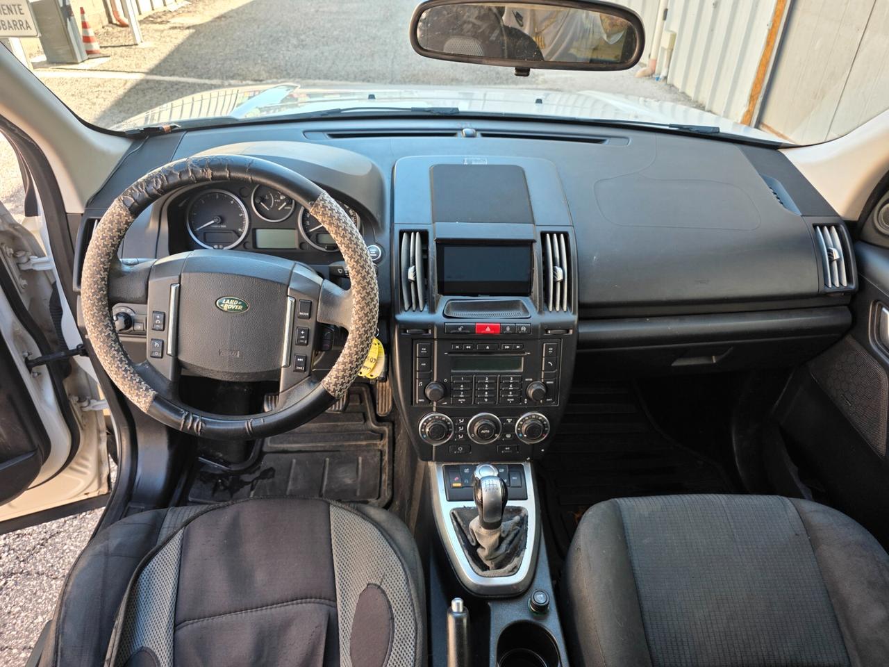 Land Rover Freelander Td4 SW SE FULLL E TETTO