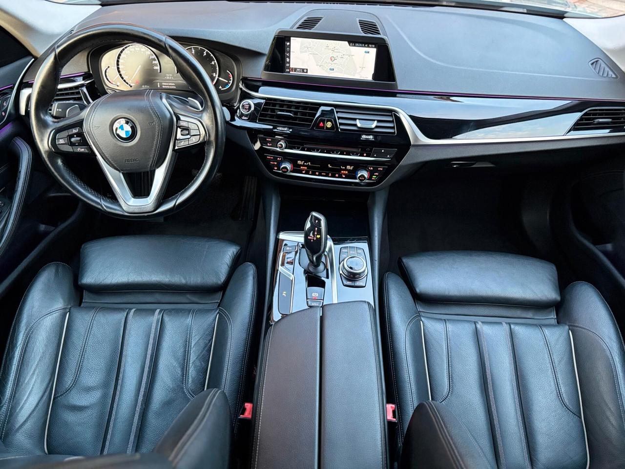 Bmw 520d Touring Sport