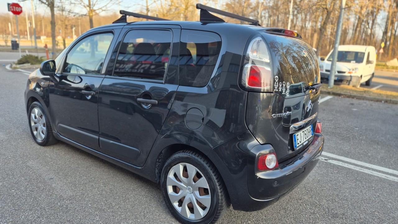 Citroen C3 Picasso 1.4 VTi 95 Exclusive *NEOPATENTATI*