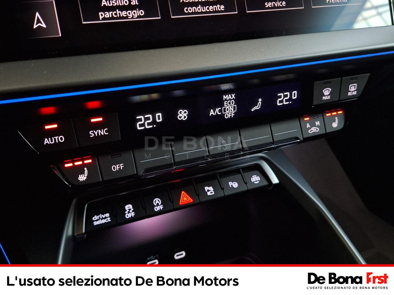 Audi A3 sportback 35 2.0 tdi s line edition s-tronic