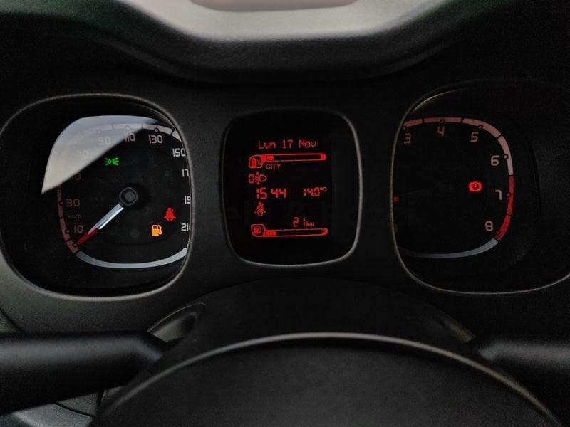 FIAT Panda Panda 1.0 FireFly S&S Hybrid