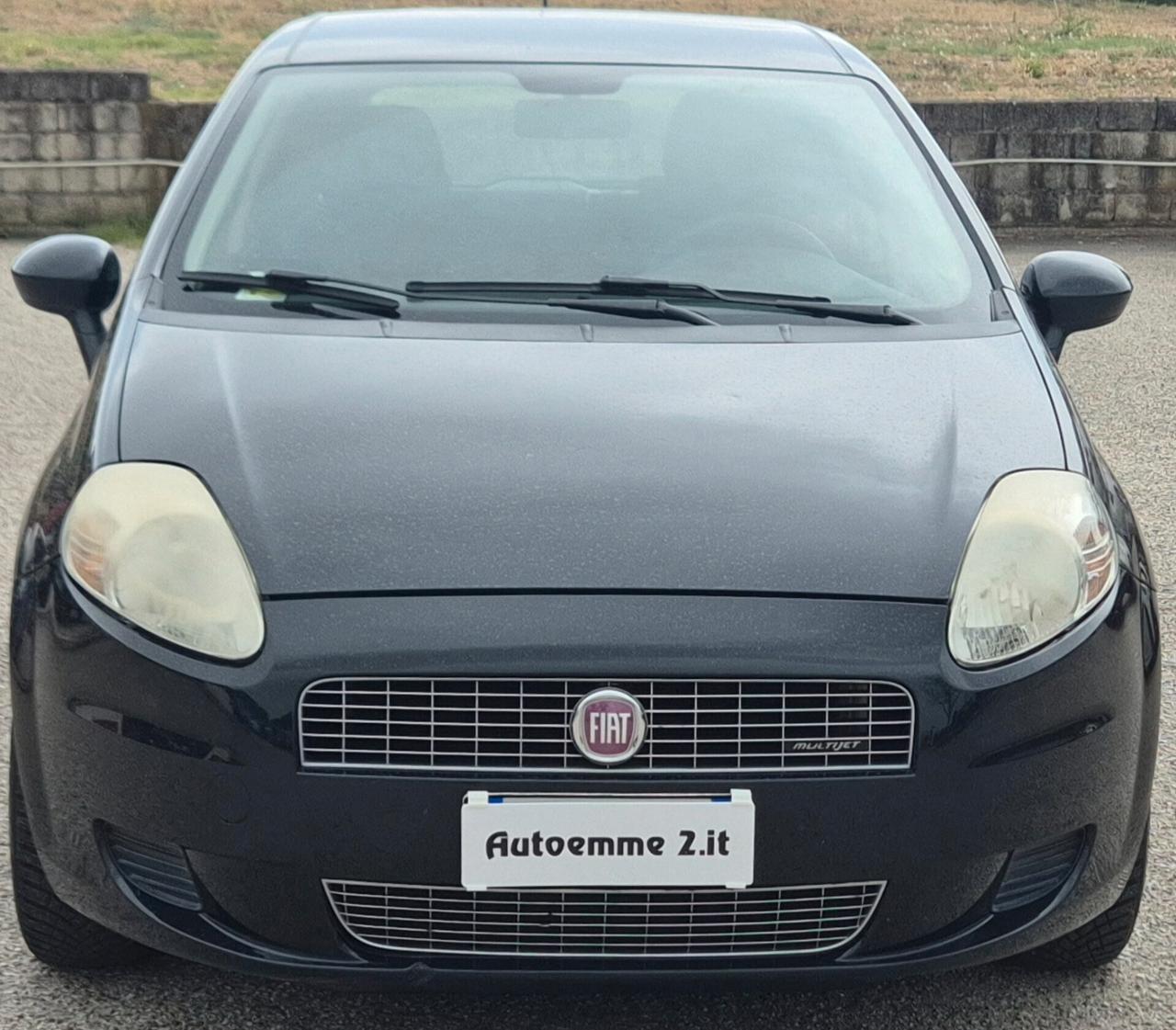 Fiat Grande Punto 13 Mjt 90Cv Dynamic 5P