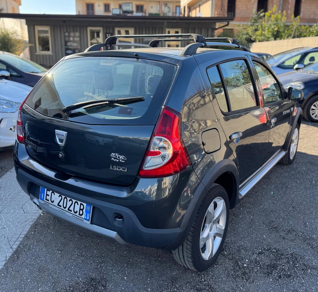 Dacia Sandero Stepway 1.5 dCi 70CV