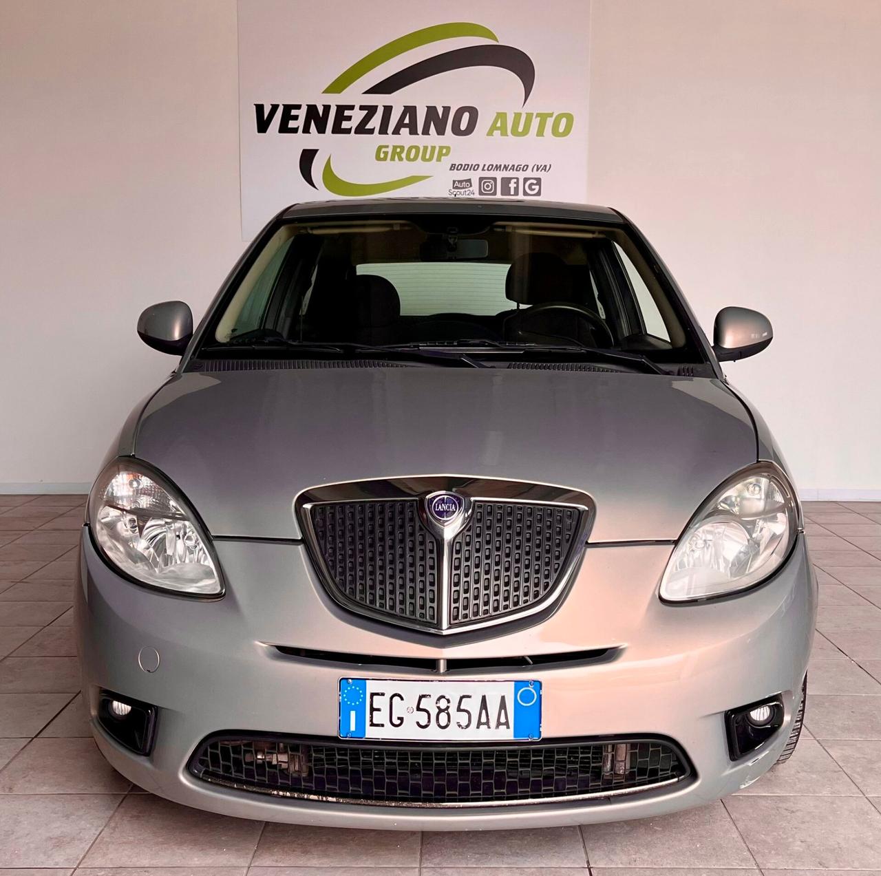 Lancia Ypsilon 1.2 69 CV Elle