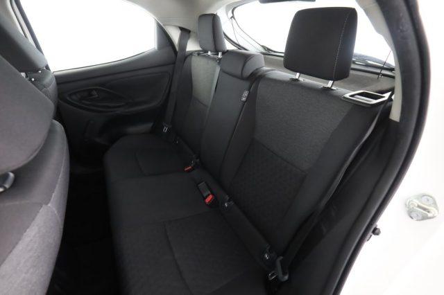 TOYOTA Yaris Yaris 1.0 5 porte Active