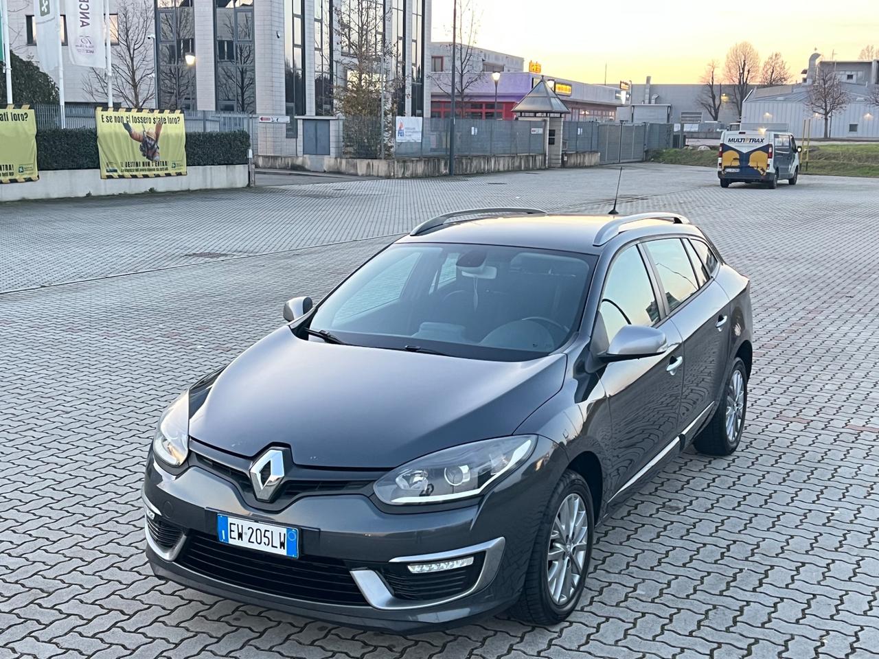 Renault Megane Mégane 1.5 dCi 110CV SporTour Wave