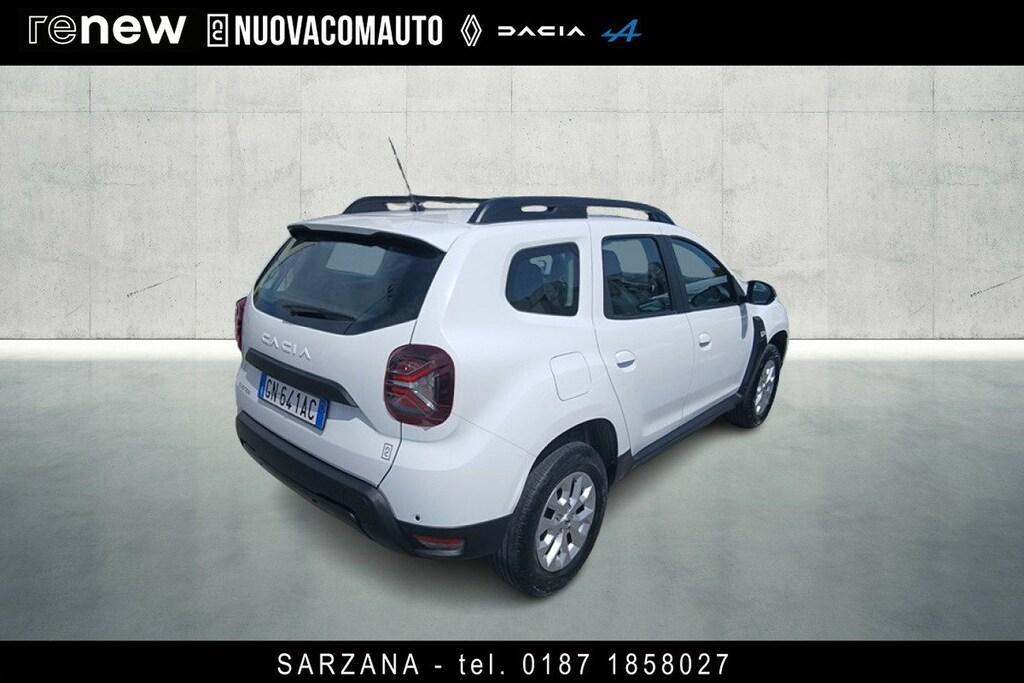 Dacia Duster 1.5 Blue dCi Expression 4x2