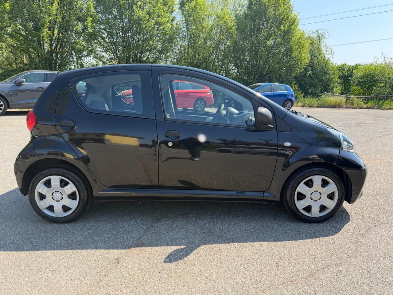 Toyota Aygo 1.0 12V VVT-i 5 porte