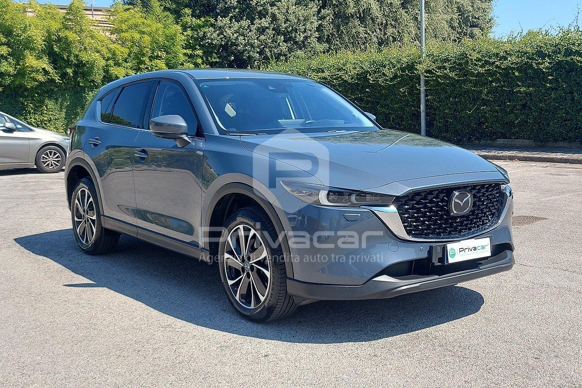 MAZDA CX-5 2.2L Skyactiv-D 150 CV 2WD Exceed