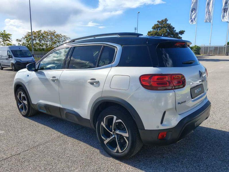 CITROEN C5 Aircross 1.6 hybrid phev Shine 225 e-eat8