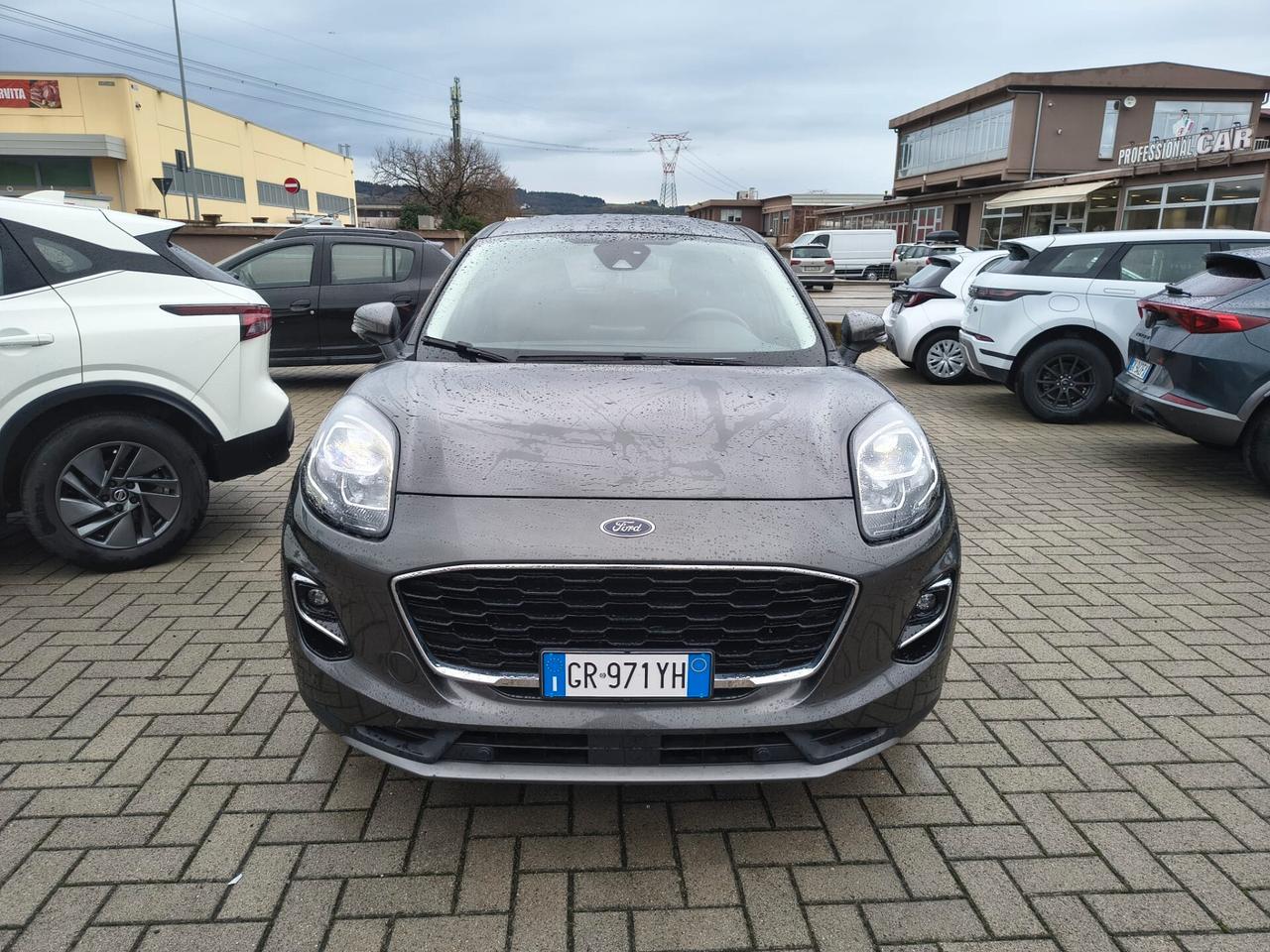 Ford Puma 1.0 Hybrid 125 CV Titanium *PREZZO REALE*