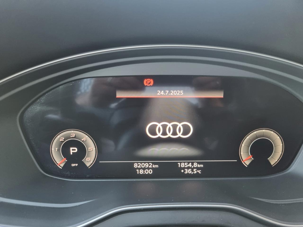 Audi Q5 40 TDI 204 CV S LINE Quattro S tronic line