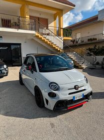 Abarth 595 Competizione STAGE 3+