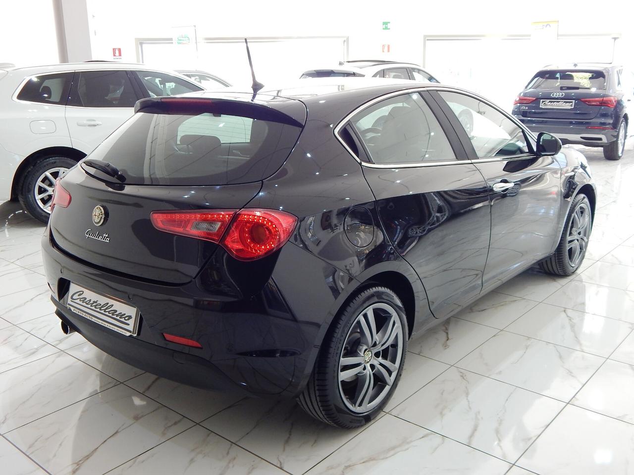 Alfa Romeo Giulietta 1.6 jtdm Distinctive
