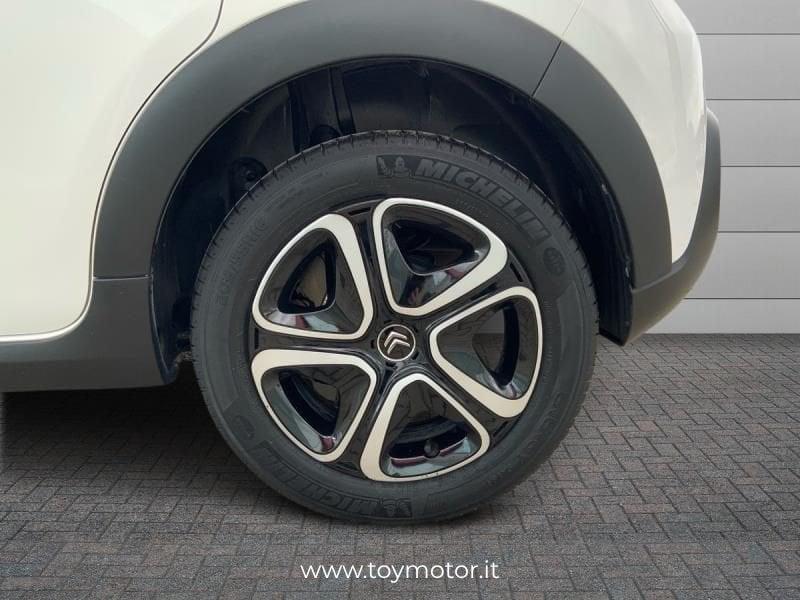 Citroën C3 3ª serie PureTech 83 S&S Feel Pack