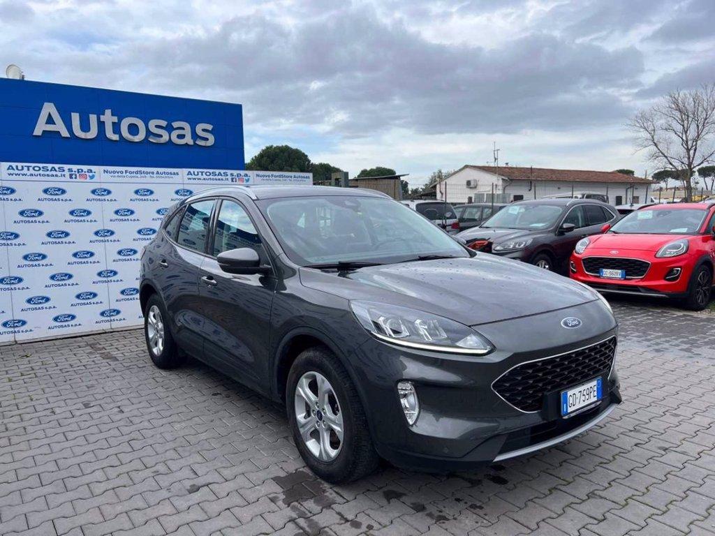 FORD Kuga 2.5 Full Hybrid 190 CV CVT 2WD Connect del 2021