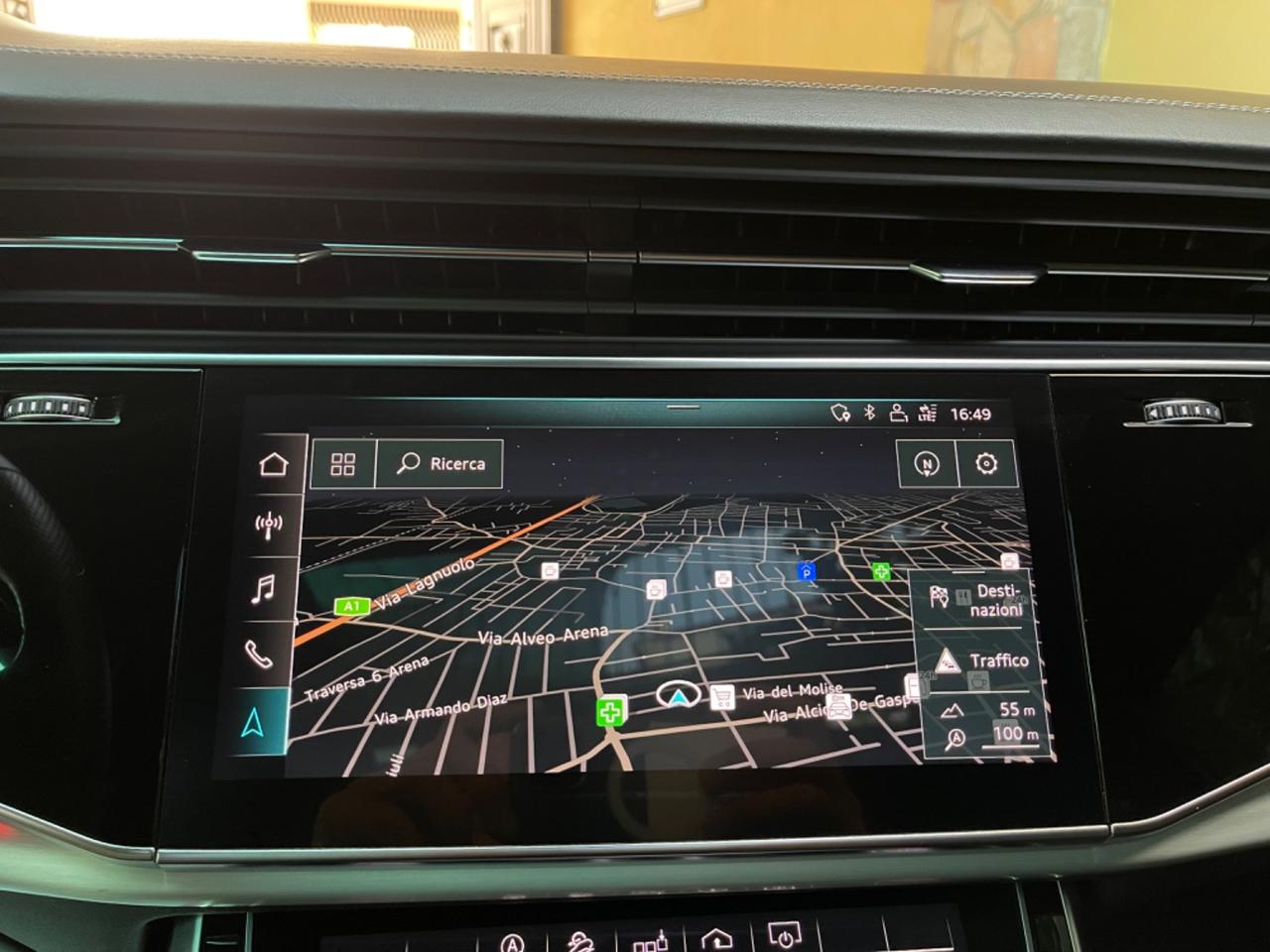Audi Q8 50 TDI 286 CV quattro SUPER FULL