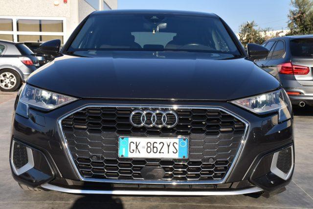 AUDI A3 SPB 30 TDI S tronic Business Advanced