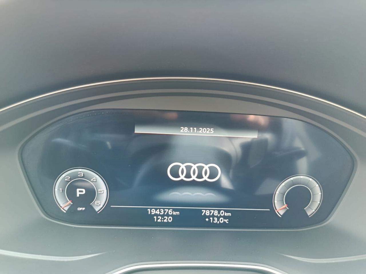 Audi A5 SPB 40 TDI quattro S tronic line edition