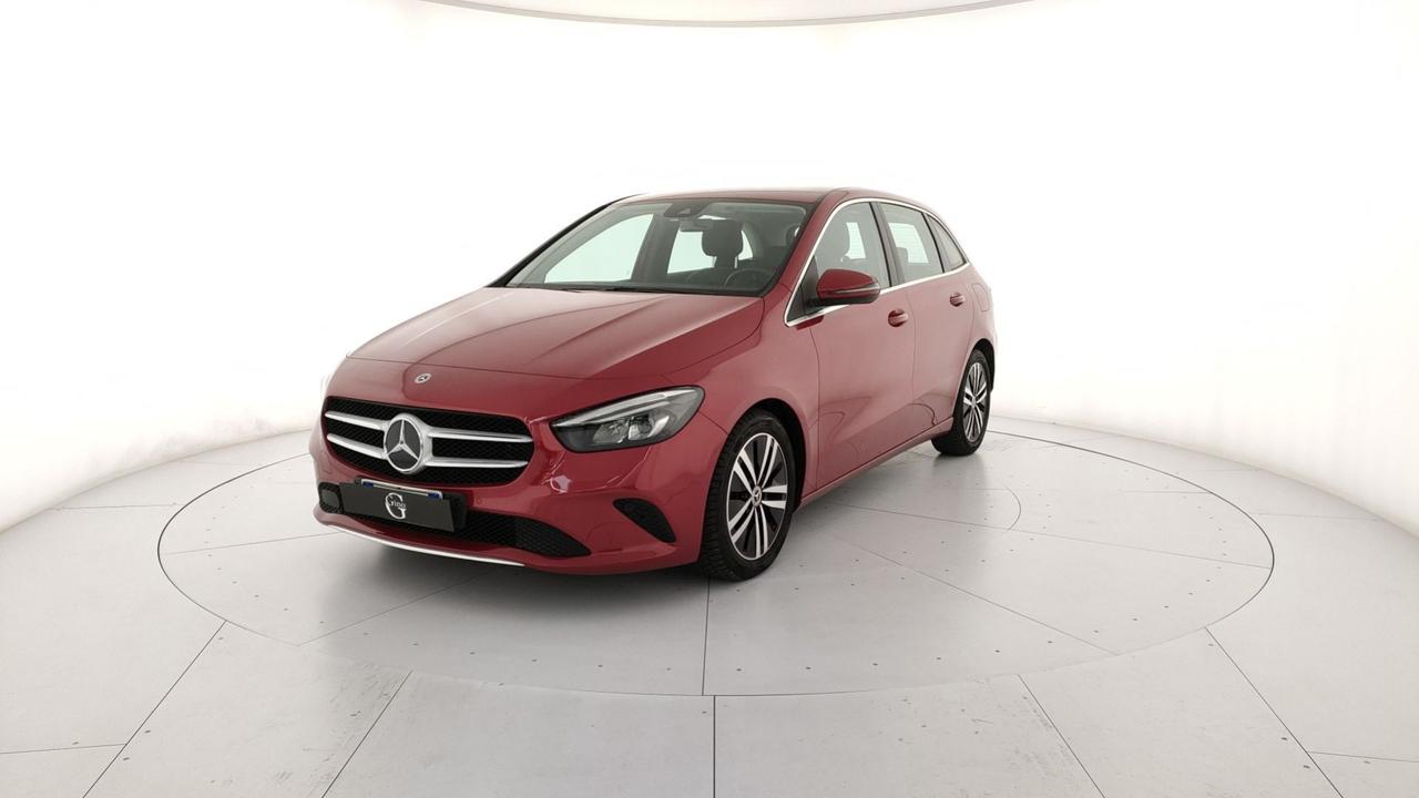 Mercedes-Benz B 180 d Sport Plus auto