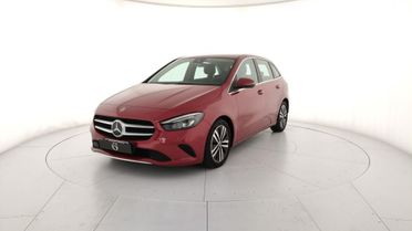 Mercedes-Benz B 180 d Sport Plus auto