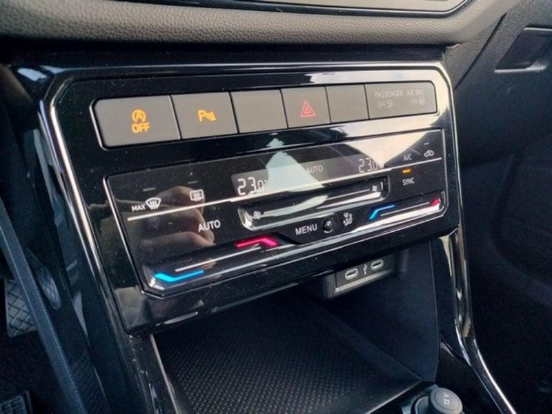 Volkswagen T-Cross T-Cross 1.0 TSI Life