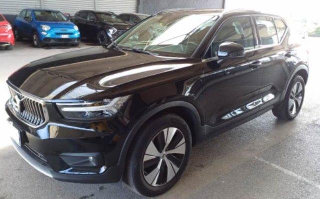VOLVO XC40 T4 Recharge Plug-in Hybrid Inscription Expression