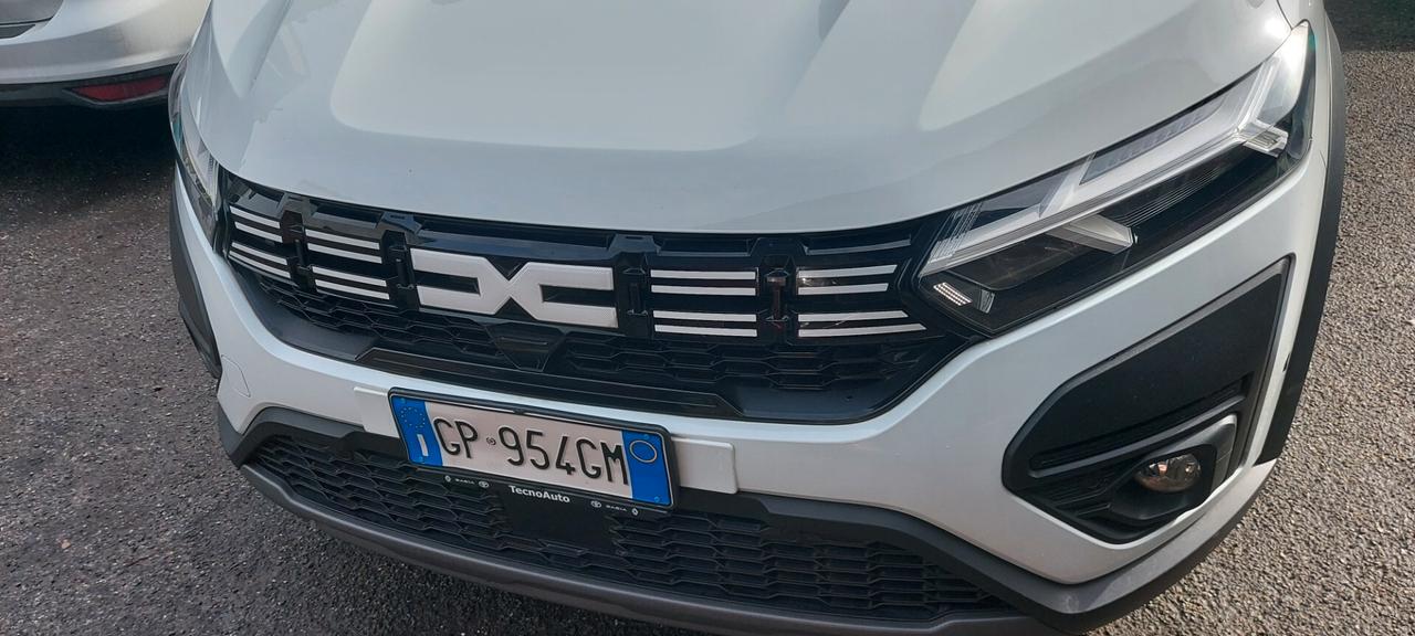 Dacia Jogger 1.6 Hybrid 140 7 posti Extreme