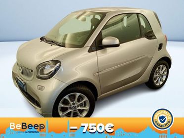 smart fortwo EQ PASSION MY19