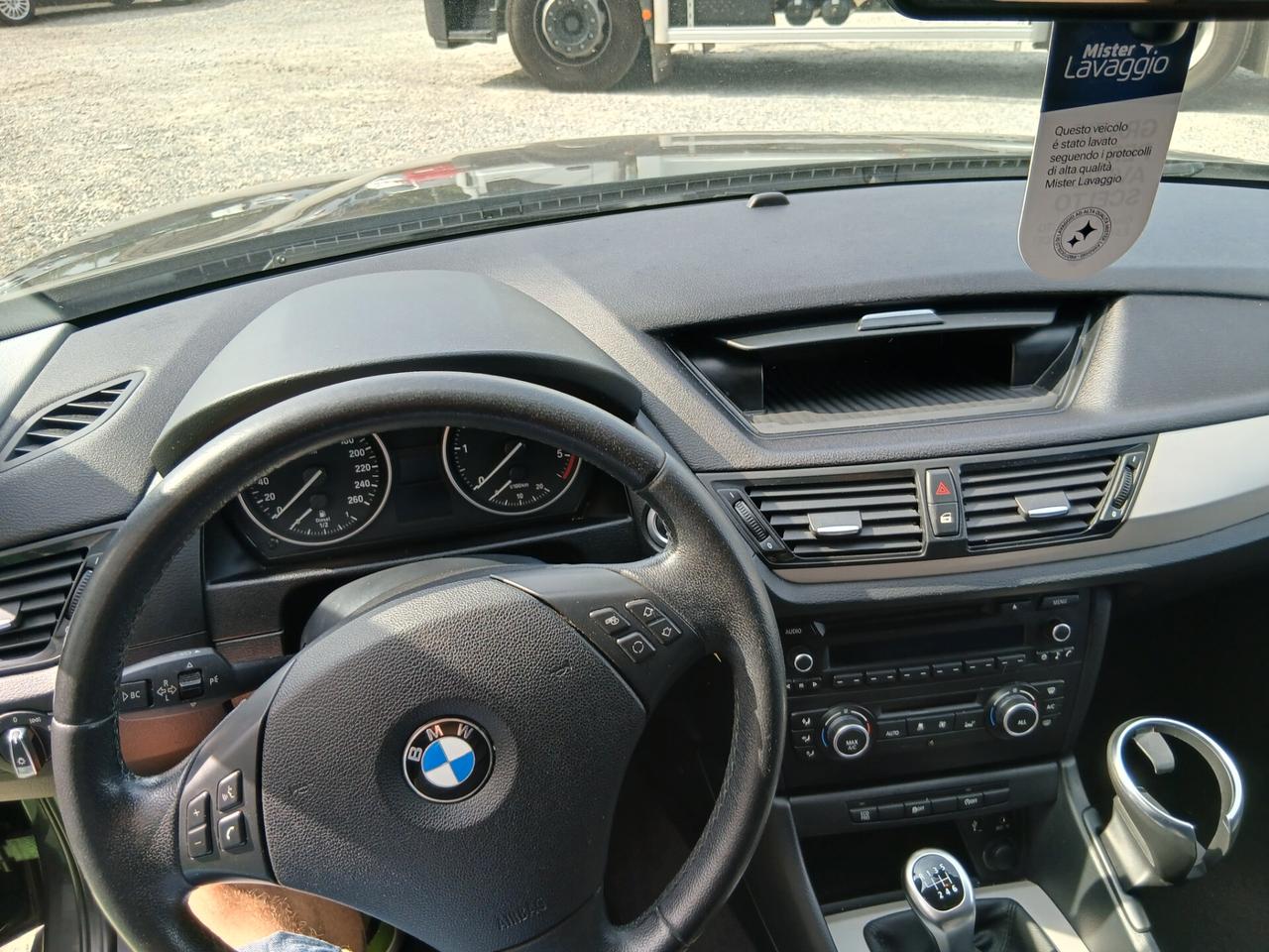 BMW X1 SDRIVE