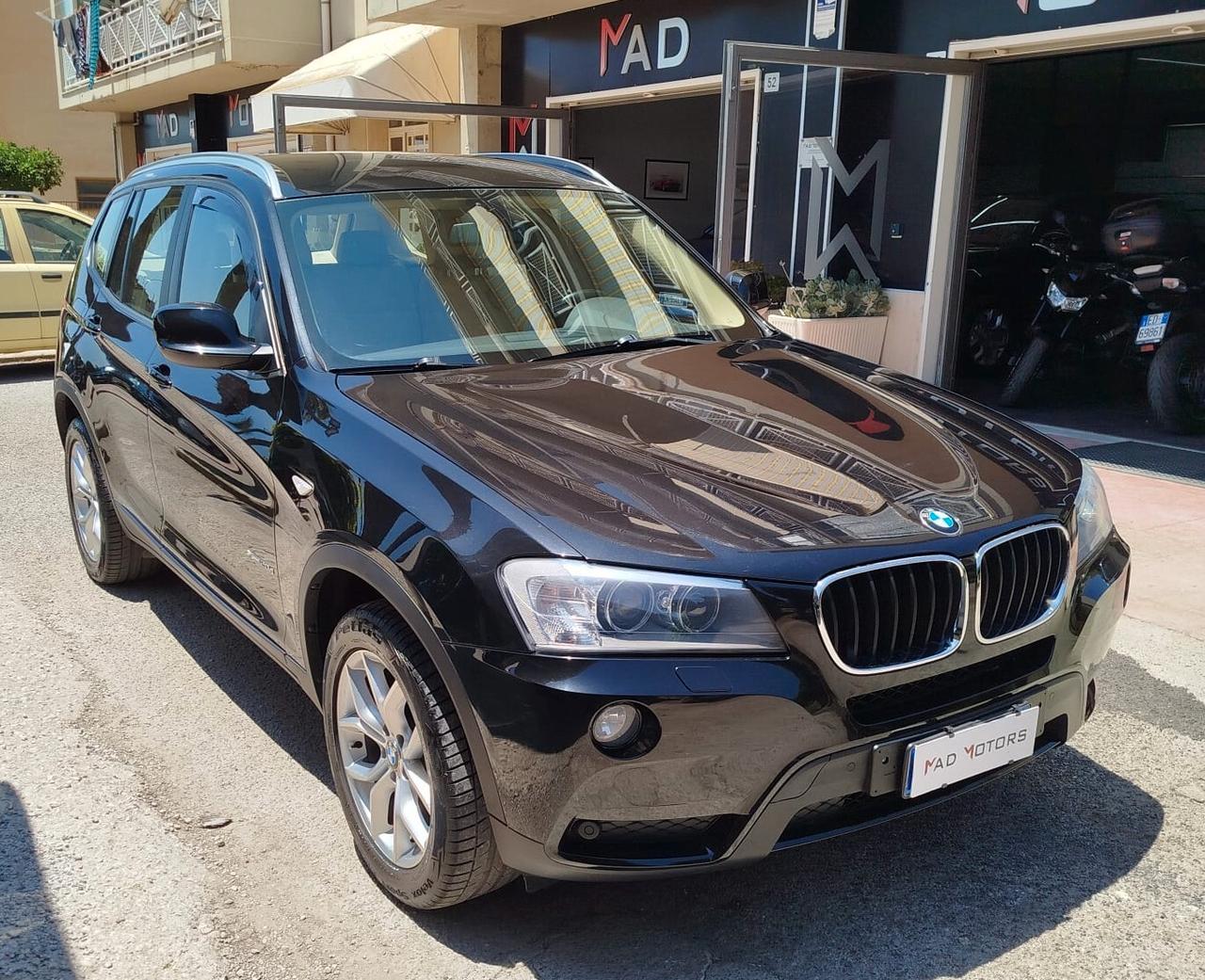 Bmw X3 2.0 184CV Futura 2013