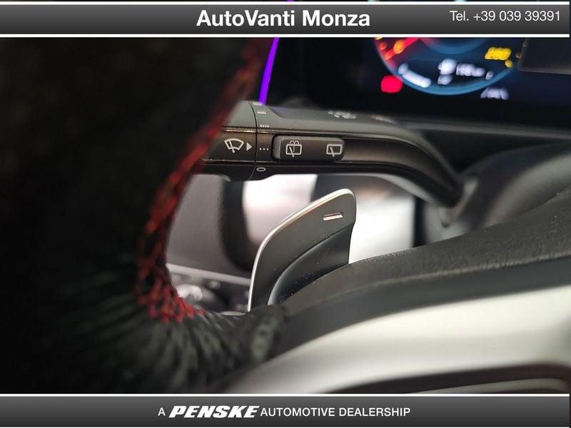 Mercedes-Benz GLB GLB 200 d Premium auto