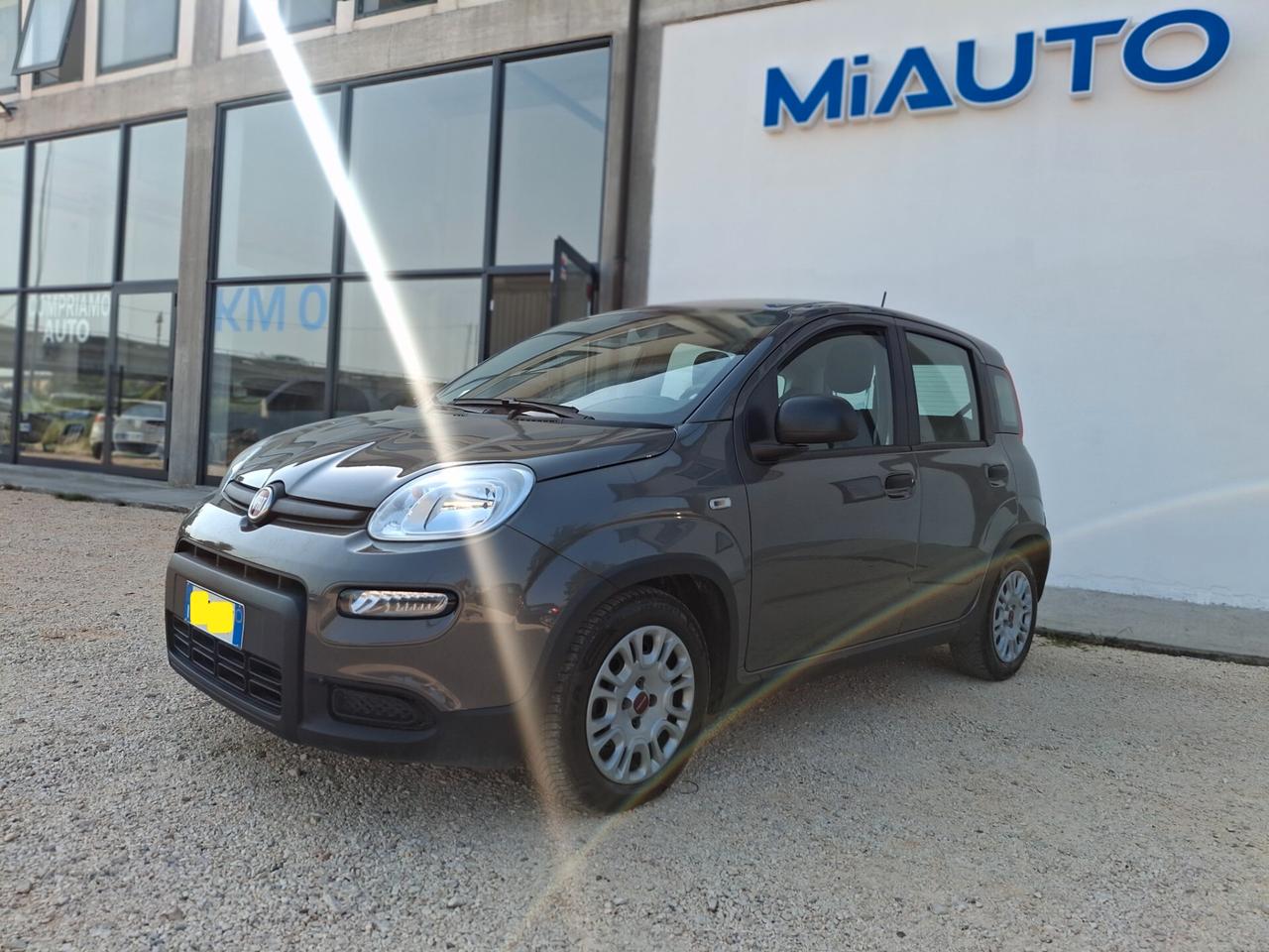 Fiat Panda 1.0 Hybrid