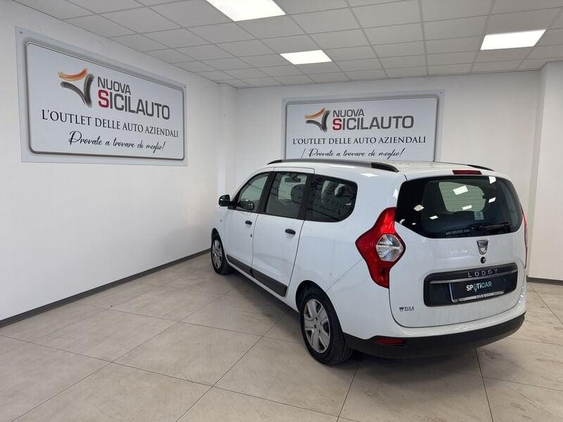 Dacia Lodgy 2017 1.5 blue dci Comfort s&s 115cv 7p.ti my19