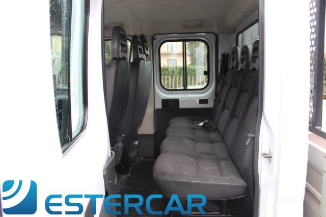CITROEN Jumper 35 BlueHDi 140 PLM Cassonato Alluminio + IVA