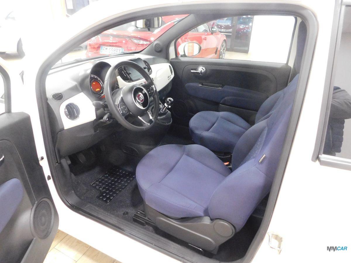 FIAT - 500 1.0 HYBRID CLUB