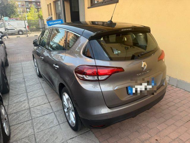 RENAULT Scenic Scénic Blue dCi 150 CV EDC Sport Edition2