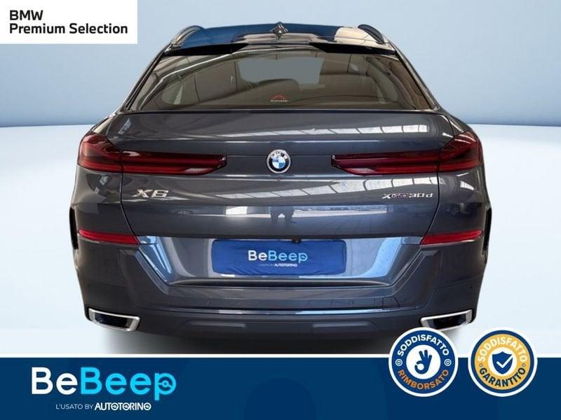 BMW X6 XDRIVE30D BUSINESS AUTO