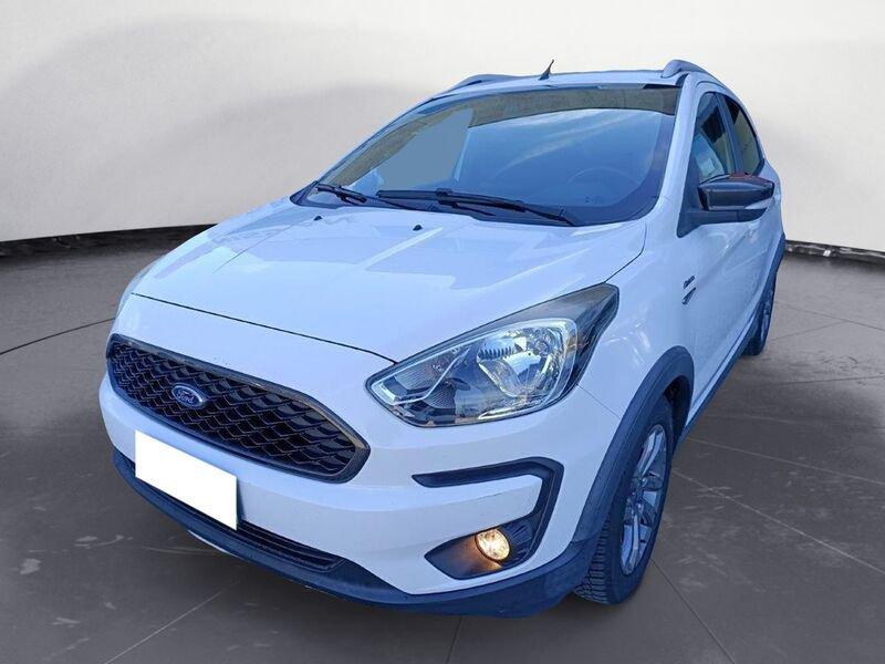 Ford Ka Plus 1.5 EcoBlue 95cv Ultimate s&s